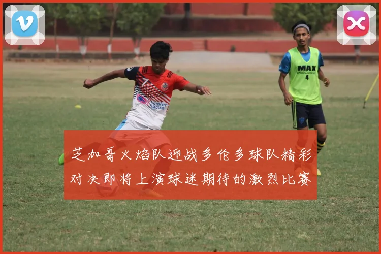 芝加哥火焰队迎战多伦多球队精彩对决即将上演球迷期待的激烈比赛即将开始