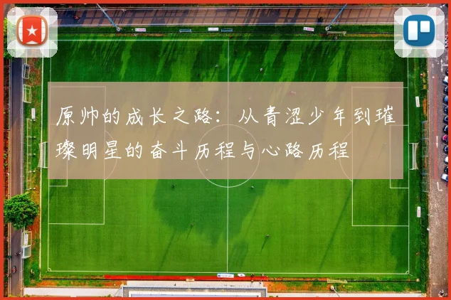 原帅的成长之路：从青涩少年到璀璨明星的奋斗历程与心路历程